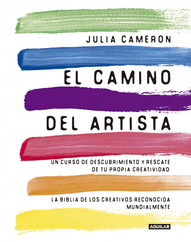 Papel Camino Del Artista,Un Curso De Descubrimiento