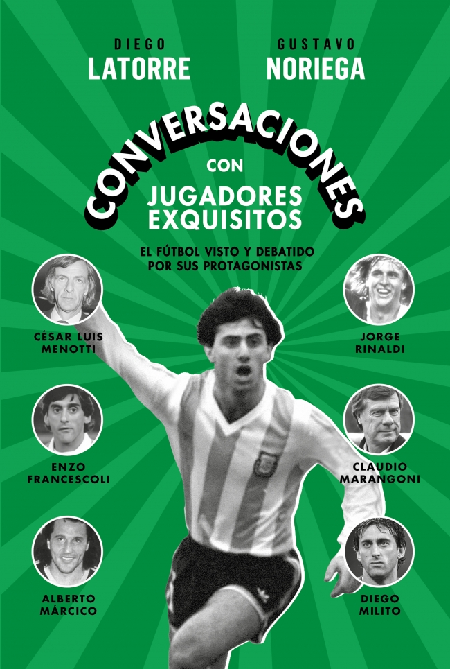 Papel Conversaciones Con Jugadores Exquisitos