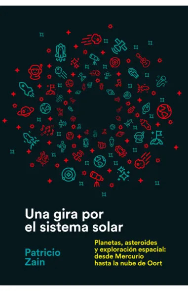 Papel Una Gira Por El Sistema Solar