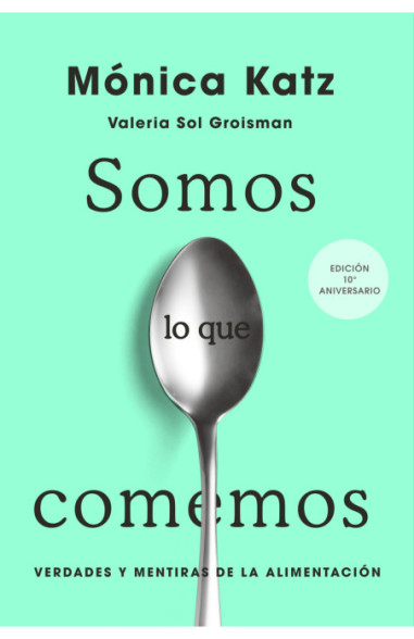 Papel Somos Lo Que Comemos (Ed Actualizada)