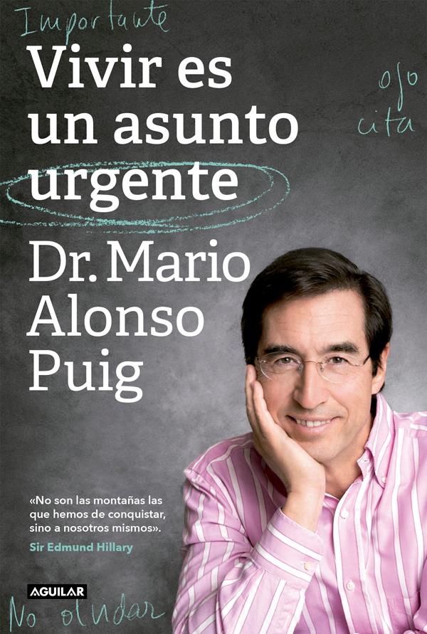 Papel Vivir Es Un Asunto Urgente