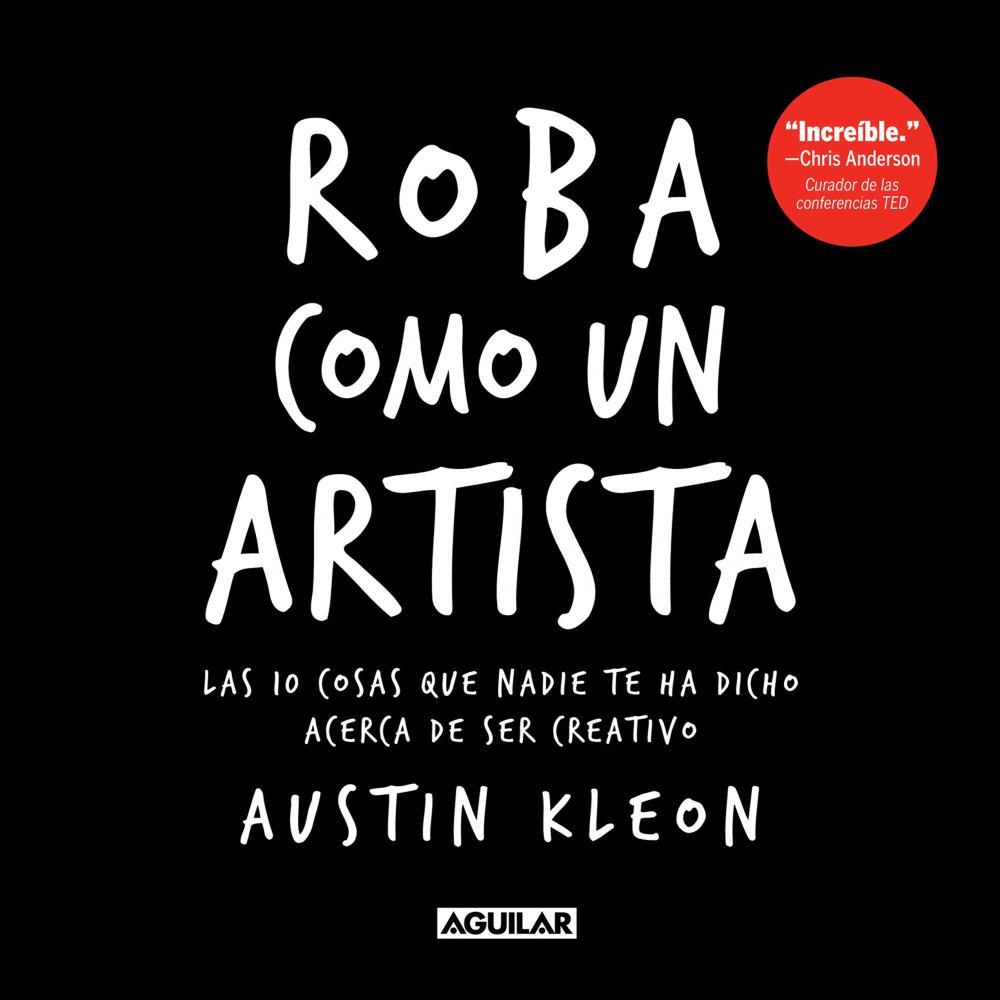Papel Roba Como Un Artista