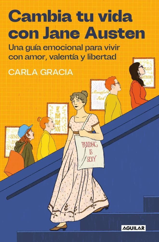 Papel Cambia Tu Vida Con Jane Austen