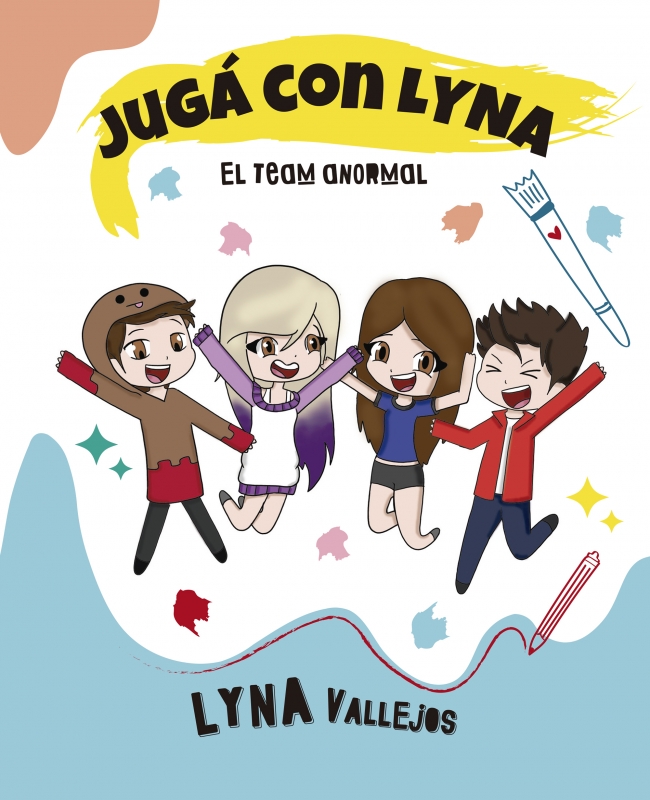 Papel Juga Con Lyna