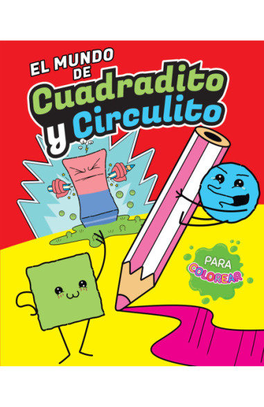 Papel Mundo De Cuadradito Y Circulito, El