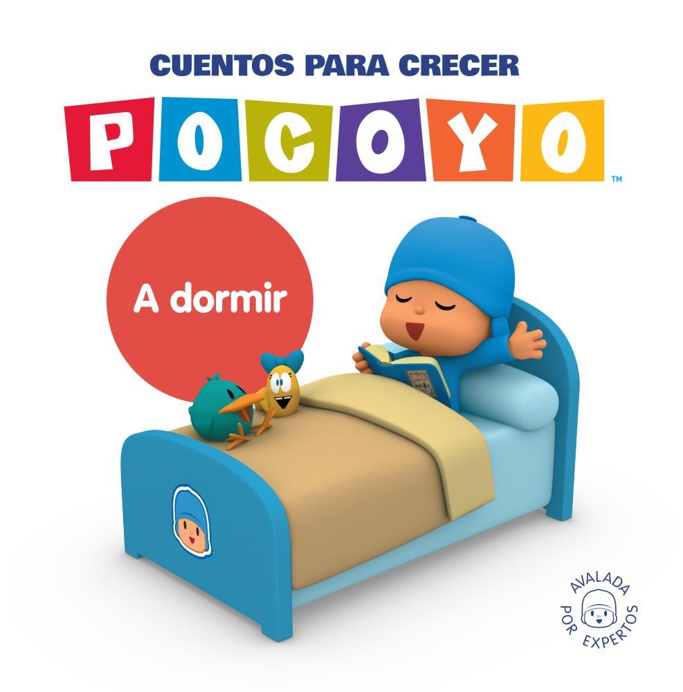 Papel A Dormir (Pocoyo. Cuentos Para Crecer)