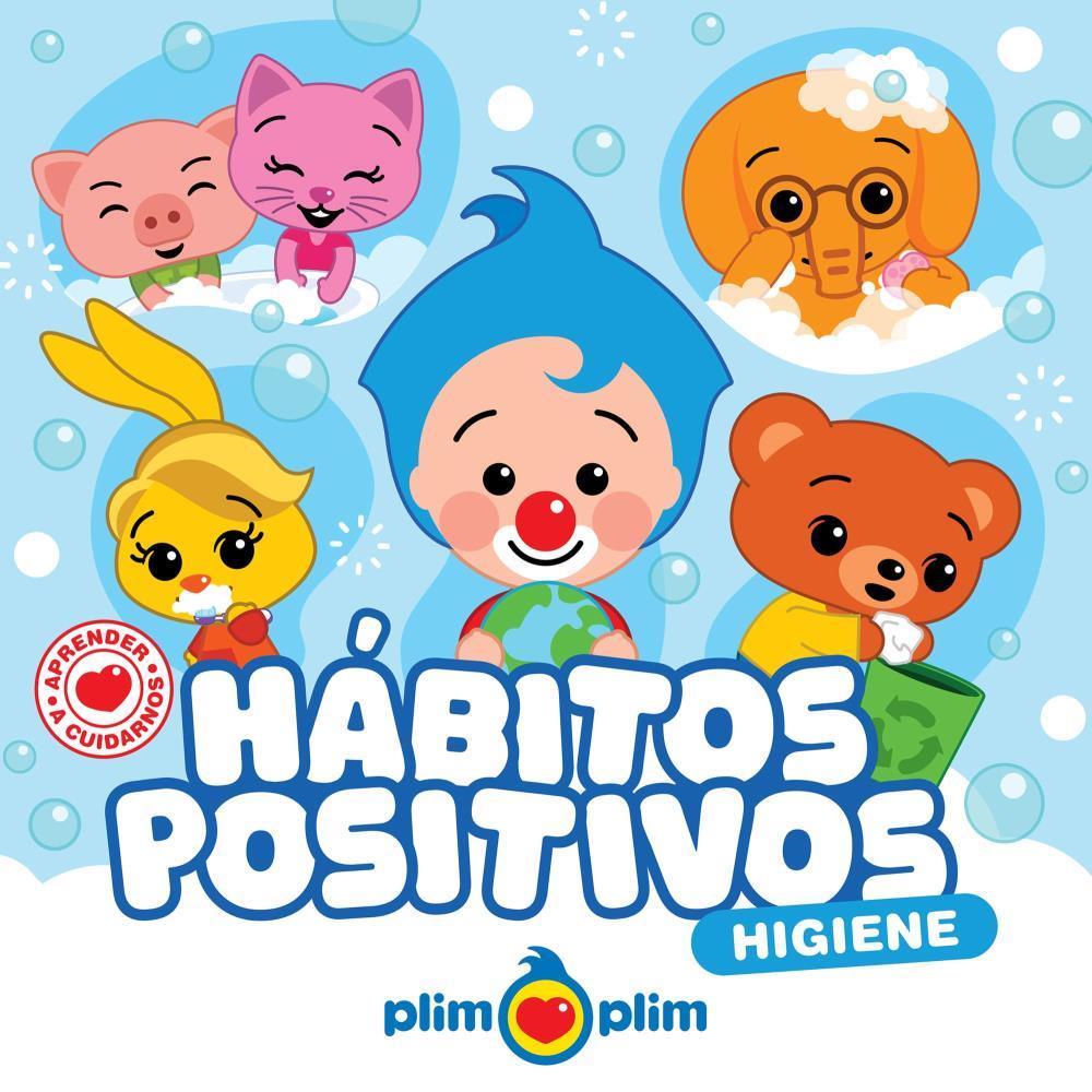 Papel Habitos Positivos. Higiene