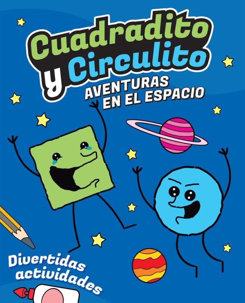 Papel Cuadradito Y Circulito. Aventuras En El