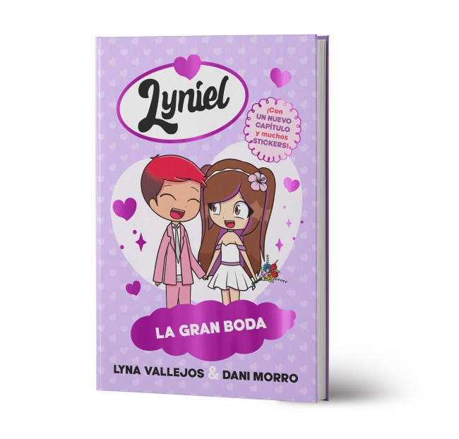 Papel Lyniel 1: La Gran Boda (Nueva Edicion)