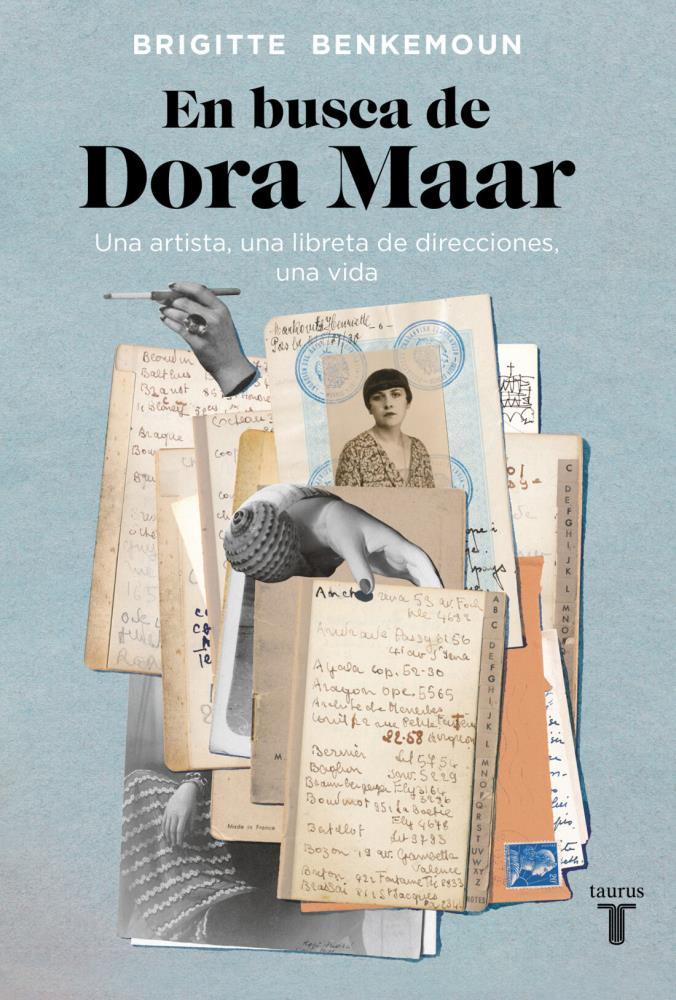 Papel En Busca De Dora Maar