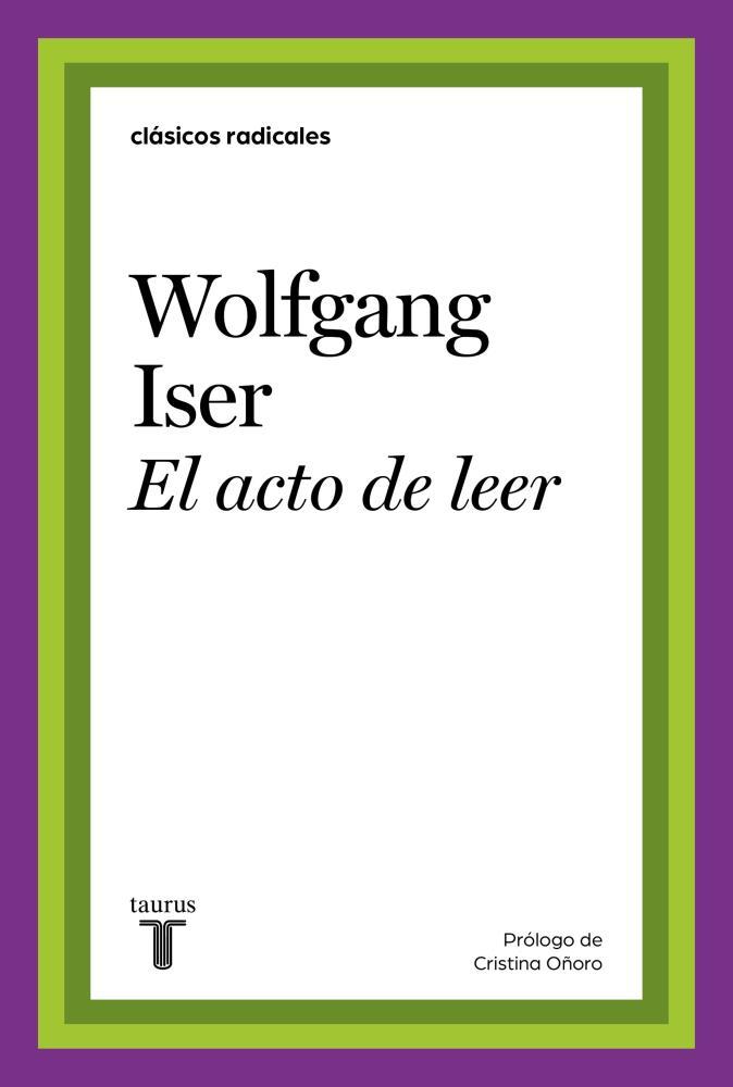 Papel Acto De Leer, El