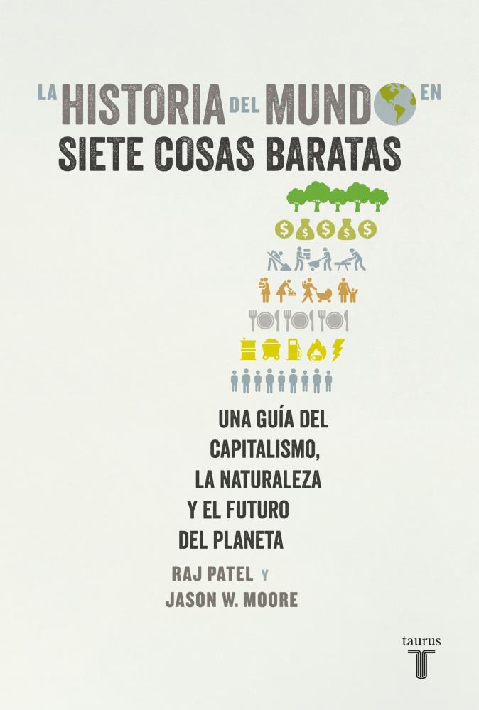 Papel Historia Del Mundo En Siete Cosas...(Mp)