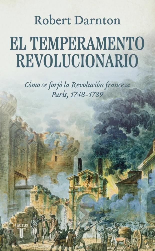 Papel Temperamento Revolucionario, El