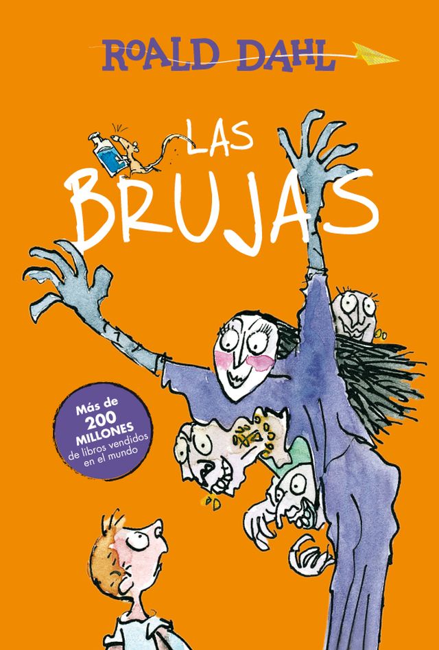 Papel Brujas, Las