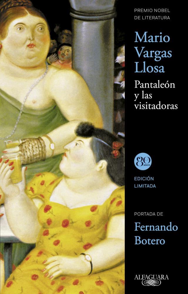 Papel Pantaleon Y Las Visitadoras