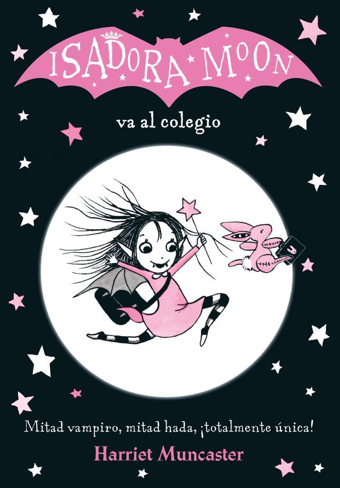 Papel Isadora Moon Va Al Colegio