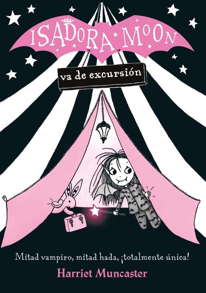 Papel Isadora Moon Va De Excursion