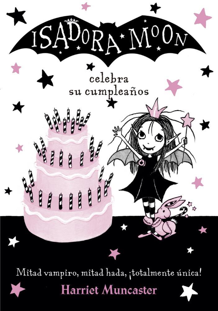 Papel Isadora Moon Celebra Su Cumplea?Os (Isad