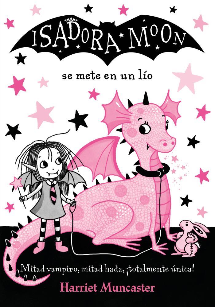 Papel Isadora Moon Se Mete En Un Lio