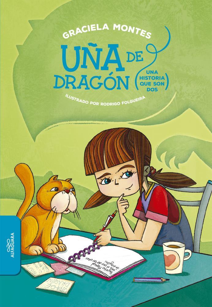 Papel U?A De Dragon