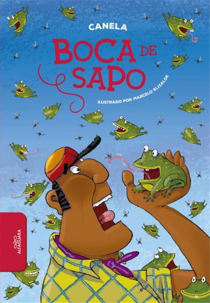 Papel Boca De Sapo