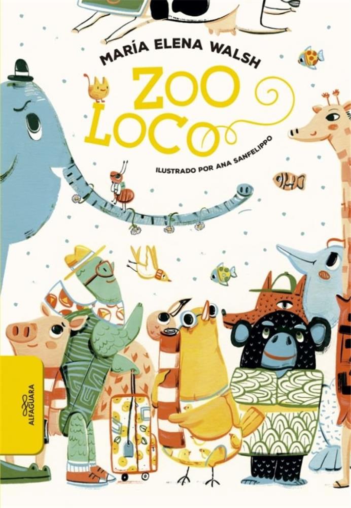 Papel Zoo Loco