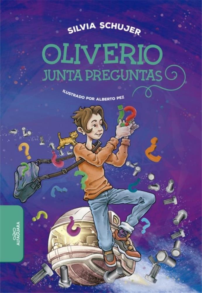 Papel Oliverio Junta Preguntas