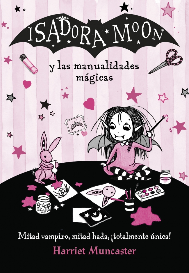 Papel Isadora Moon Y Las Manualidades Magicas