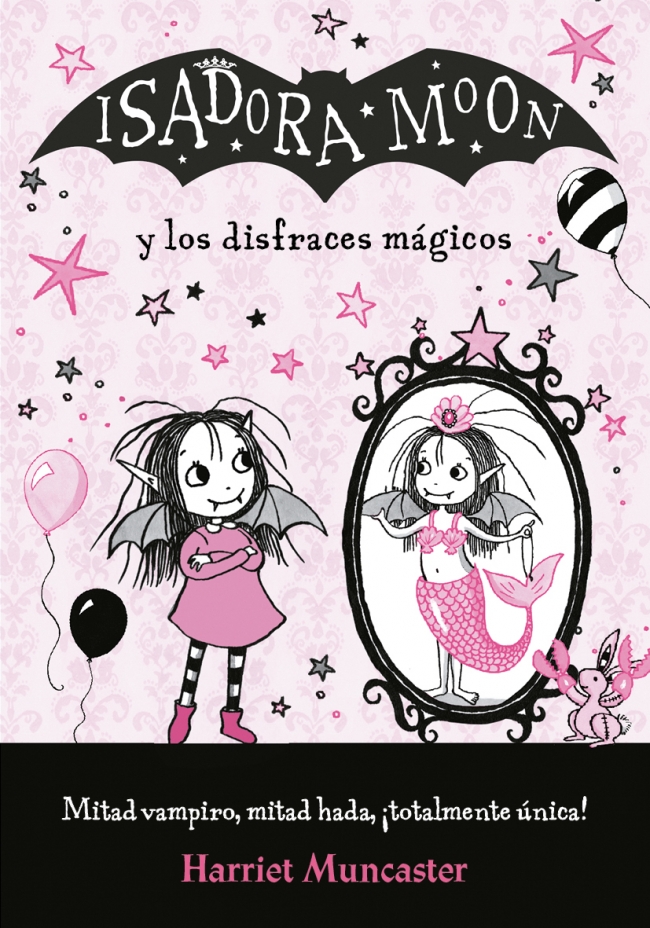 Papel Isadora Moon Y Los Disfraces Magicos