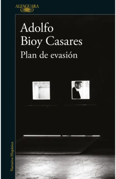 Papel Plan De Evasion