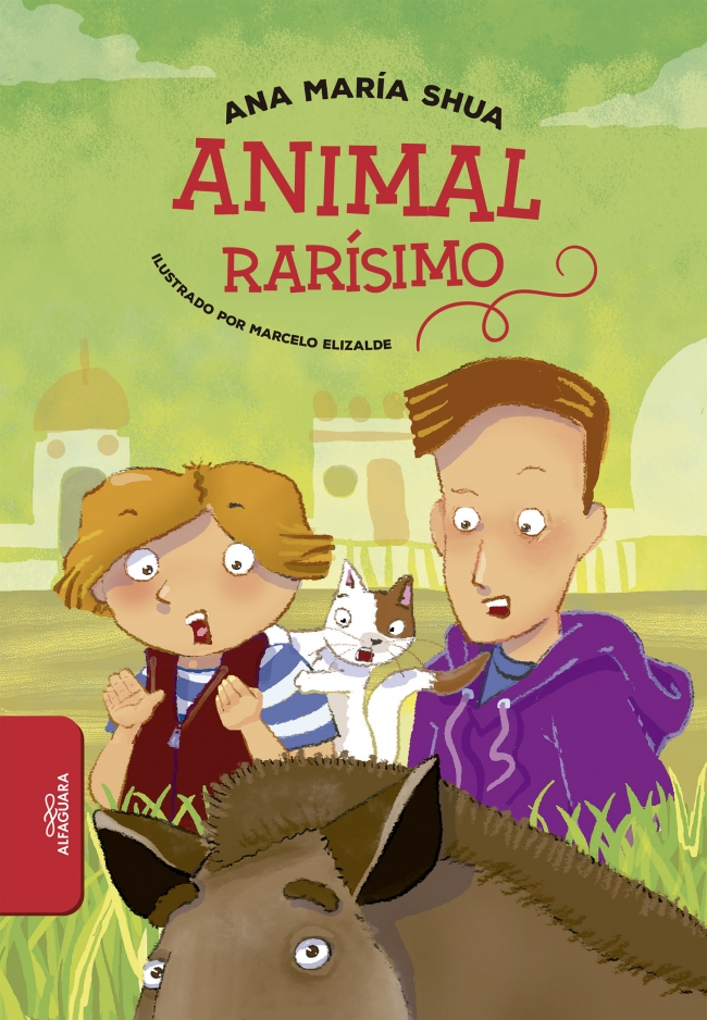 Papel Animal Rarisimo