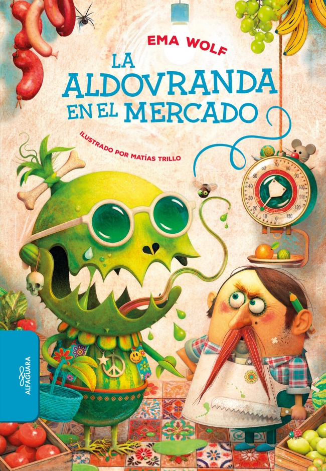 Papel Aldovranda En El Mercado, La