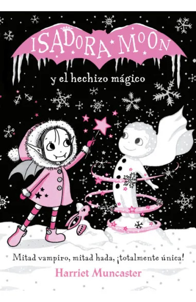 Papel Isadora Moon Y El Hechizo Magico