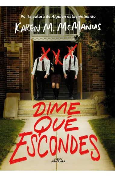 Papel Dime Que Escondes