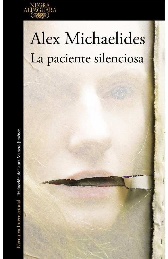 Papel Paciente Silenciosa, La