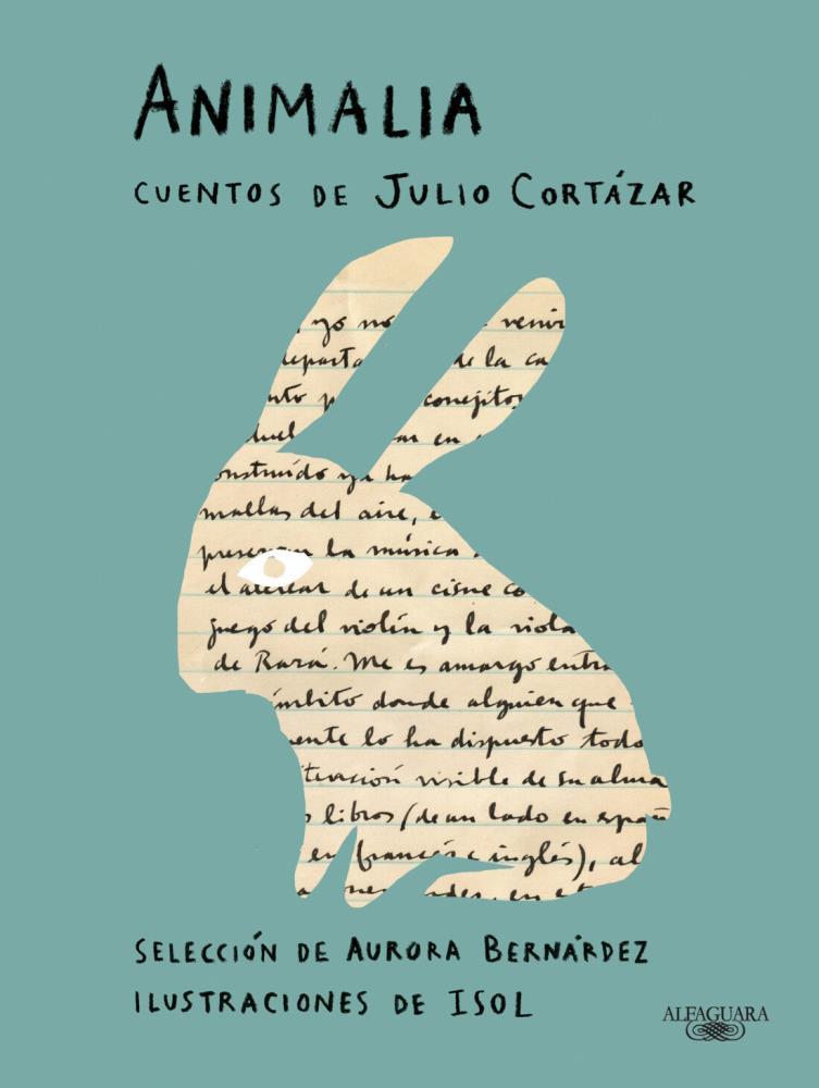 Papel Animalia, Cuentos De Julio Cortazar