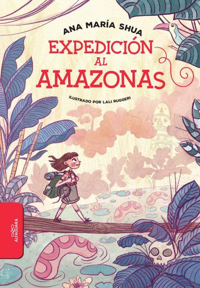 Papel Expedicion Al Amazonas