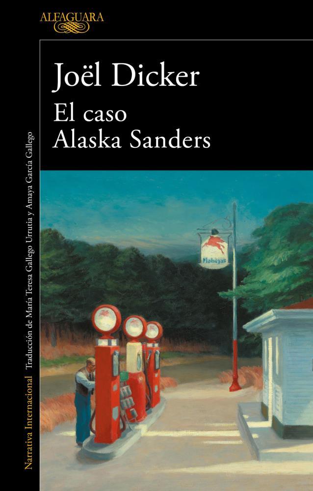 Papel Caso Alaska Sanders, El