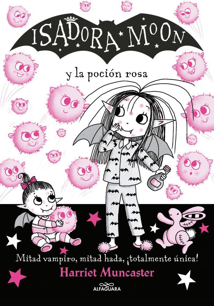 Papel Isadora Moon Y La Pocion Rosa