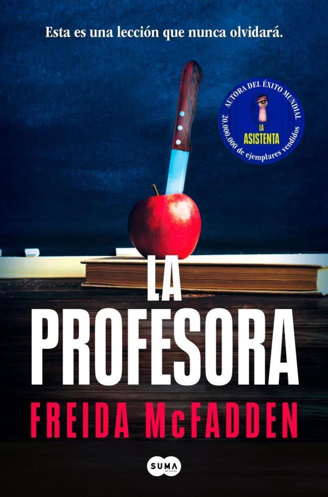 Papel Profesora, La
