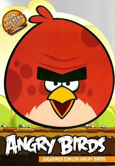 Papel ANGRY BIRDS