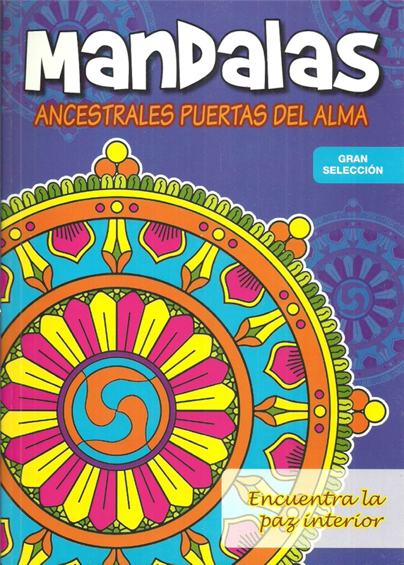 Papel MANDALAS - ANCESTRALES PUERTAS DEL ALMA