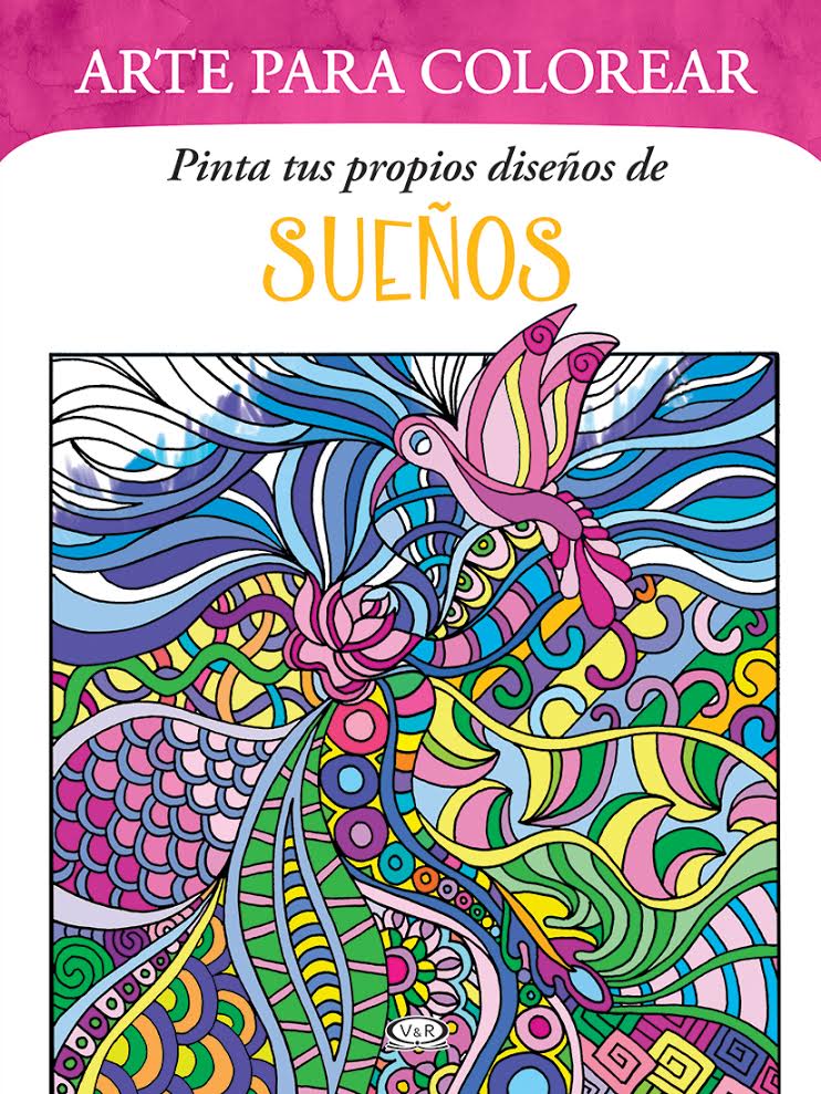  ARTE PARA COLOREAR SUEÑOS