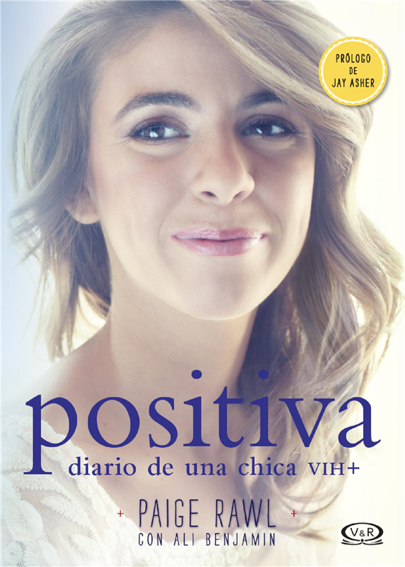 E-book Positiva. Diario De Una Chica Vih+