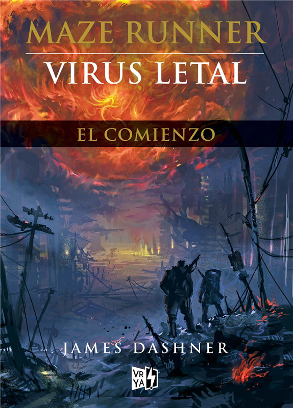 E-book Virus Letal - El Comienzo (Renovación)