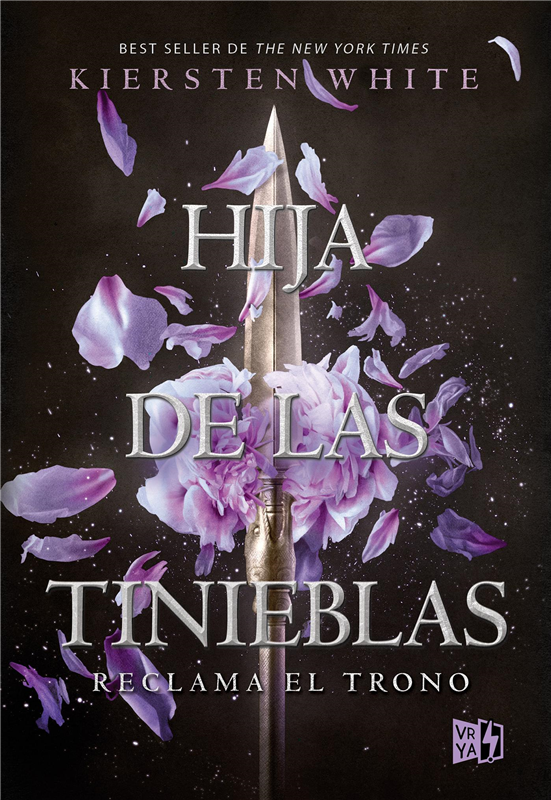 E-book Hija De Las Tinieblas. Reclama El Trono