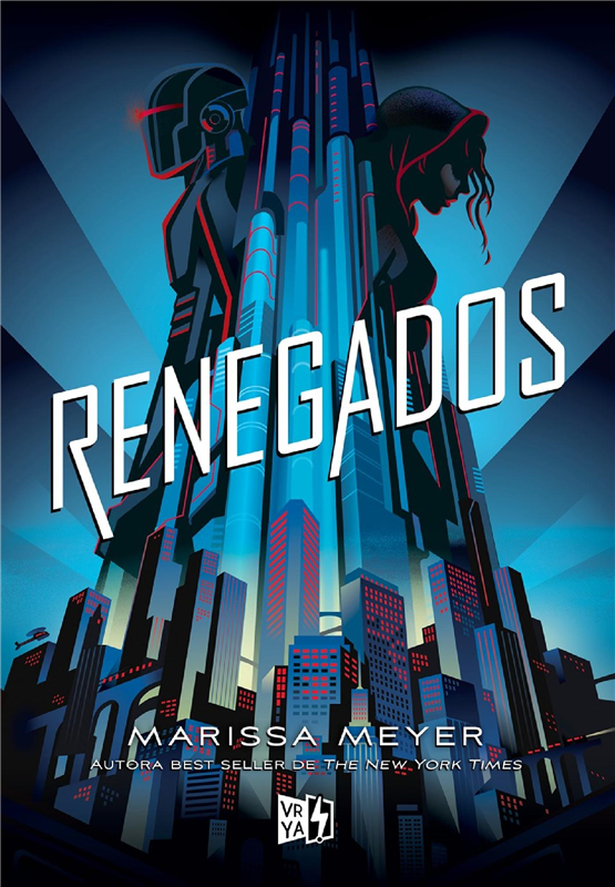 E-book Renegados