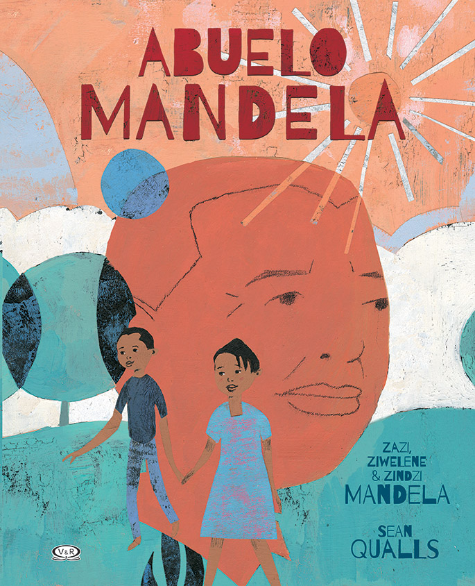 Papel Abuelo Mandela