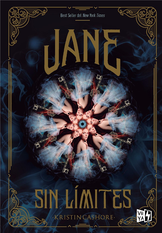 E-book Jane Sin Límites