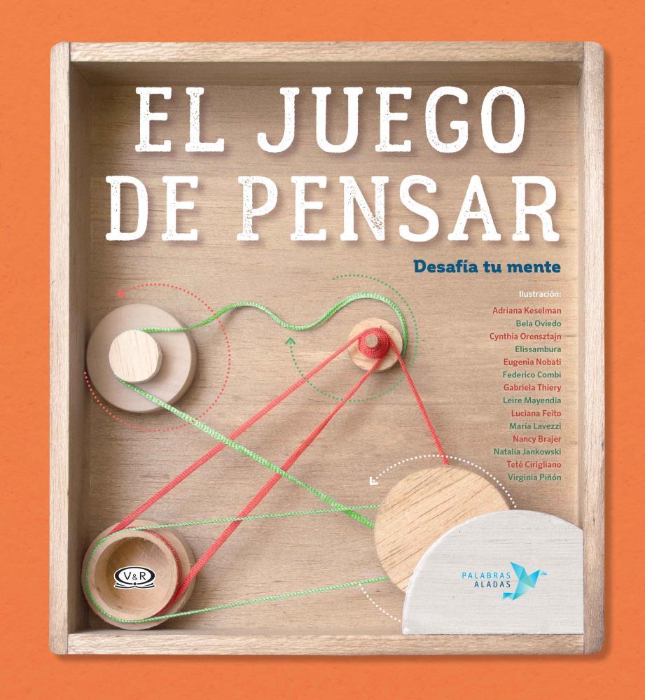 Papel Juego De Pensar: Desafia Tu Mente, El